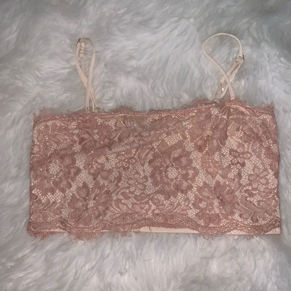 Free People intimate bralette